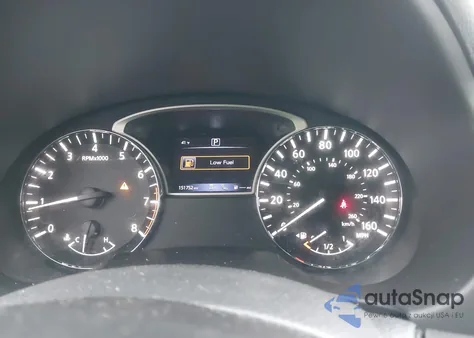 2018 Nissan Altima 2.5 Sv z USA, uszkodzony, nr VIN 1N4AL3AP8JC121423